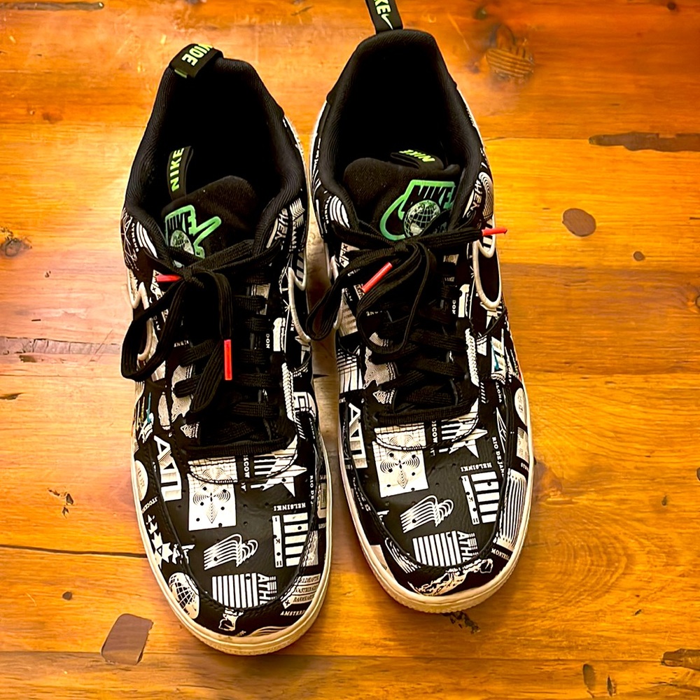 Nike mens Air forces